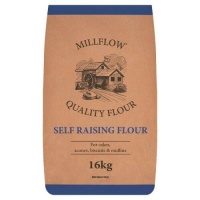 Self Raising Flour Large Sack - 1 x 16kg